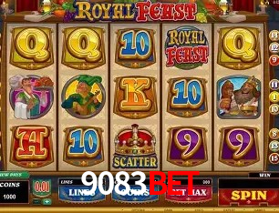Experimente o Login Seguro Premium no 9083Bet